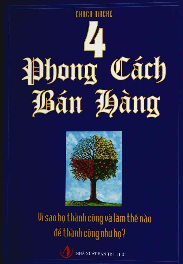 4 Phong Cách Bánh Hàng