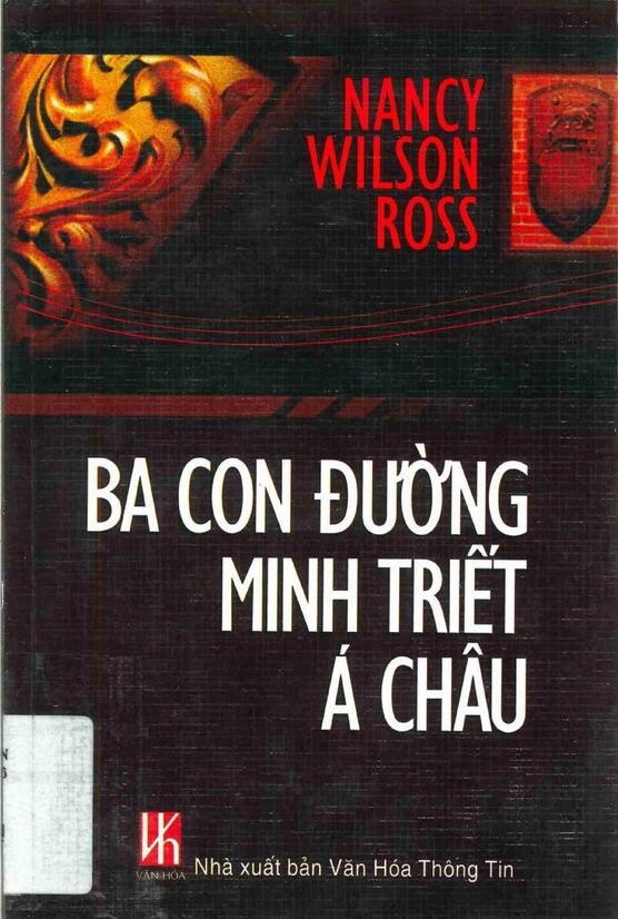 Ba Con Đường Minh Triết Á Châu